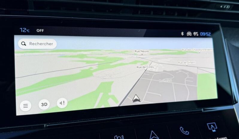 Peugeot 308 Allure / Hybrid / E-DSC6 complet