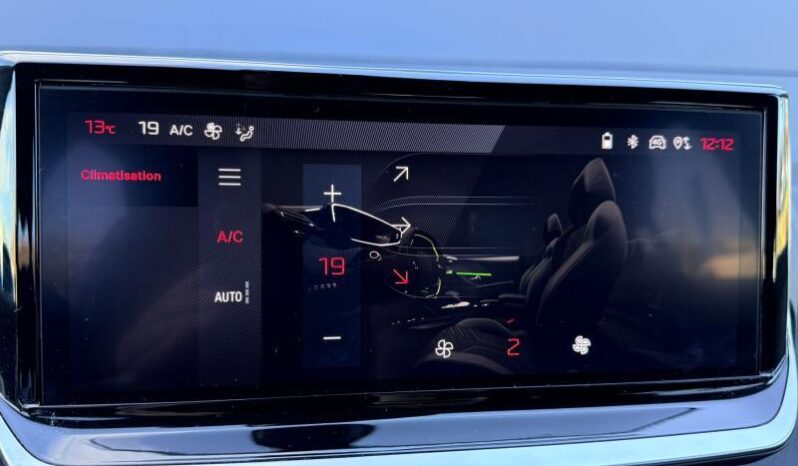 Peugeot 208 Allure / LED / GPS complet