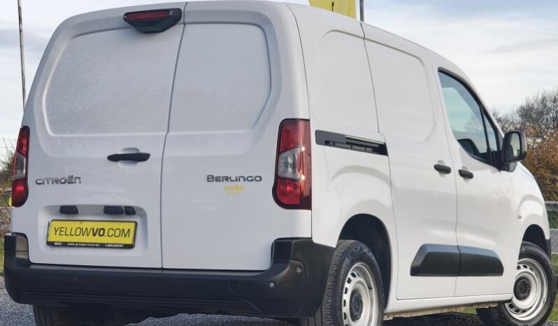 Citroen Berlingo Light / Taille M complet