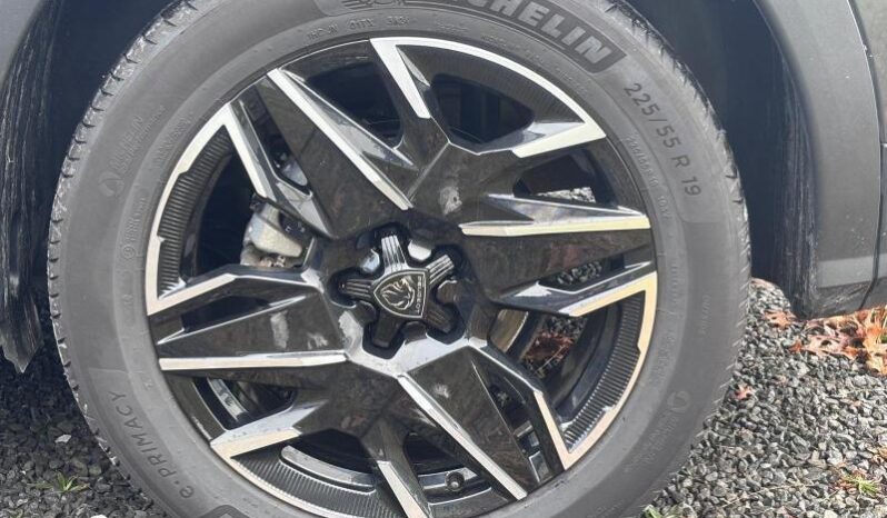 Peugeot 3008 GT / Hybrid / E-DSC6 complet