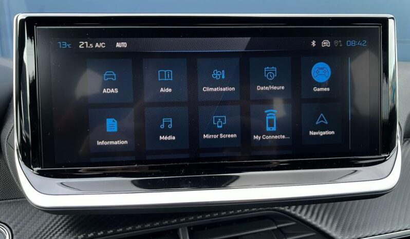 Peugeot 2008 ALLURE complet