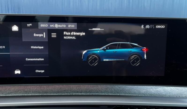 Peugeot 3008 E-3008 ALLURE complet