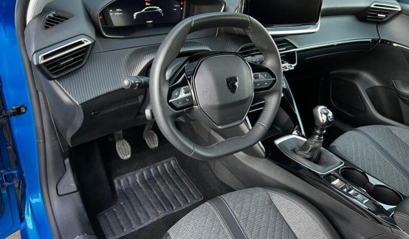 Peugeot 208 Allure / Carplay / GPS complet