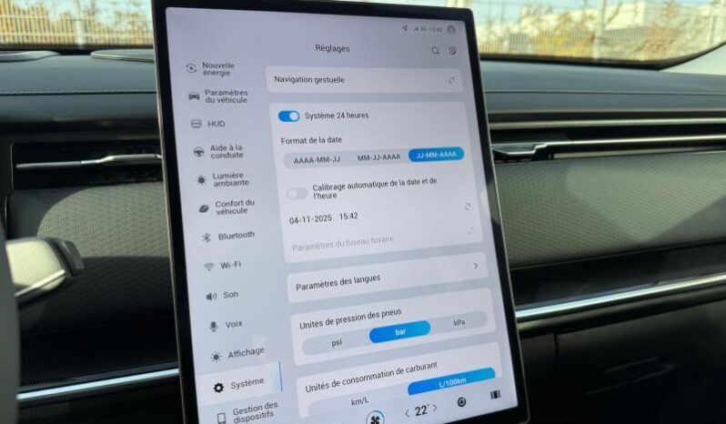 Jaecoo J7 SHS 347 EXCLUSIVE complet