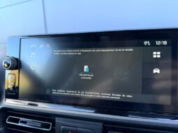 Peugeot Partner EAT8 / 130ch / Standard Light complet