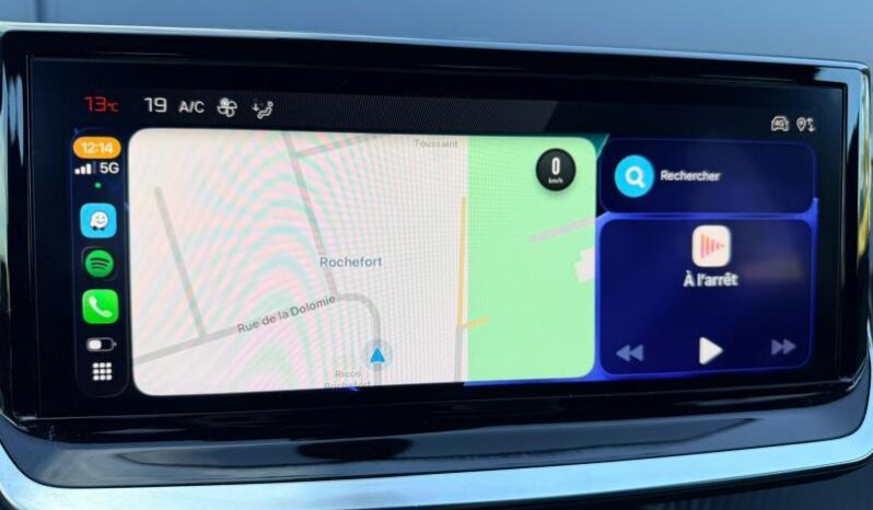 Peugeot 208 Allure / LED / GPS complet