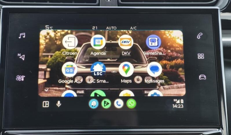 Citroen C3 Max / EAT6 / Carplay complet