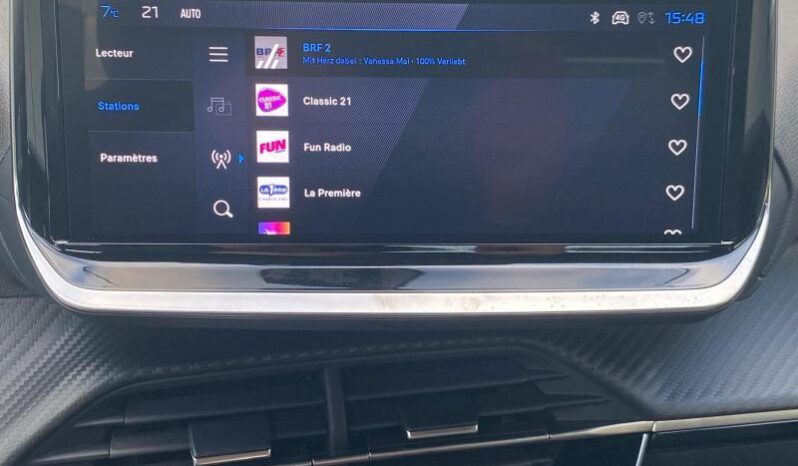 Peugeot 208 Allure / e-DCS6 complet