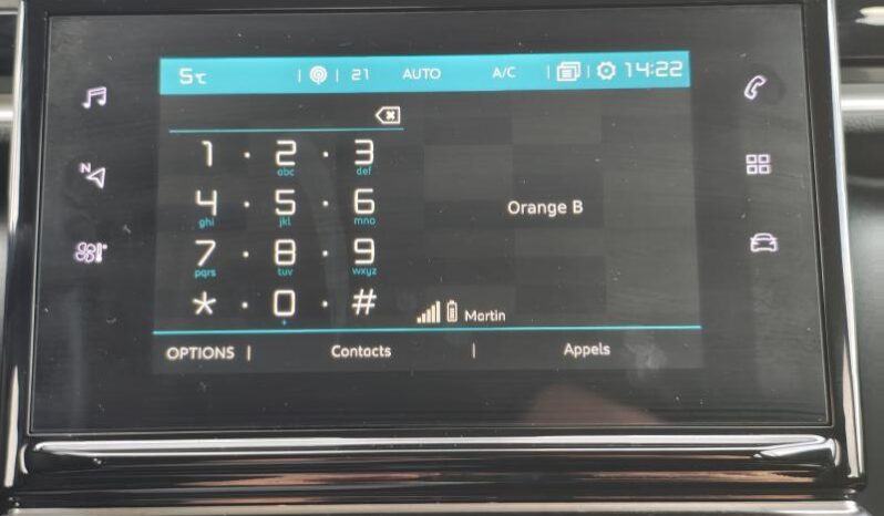 Citroen C3 Max / EAT6 / Carplay complet