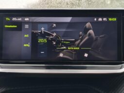 Peugeot 208 GT complet