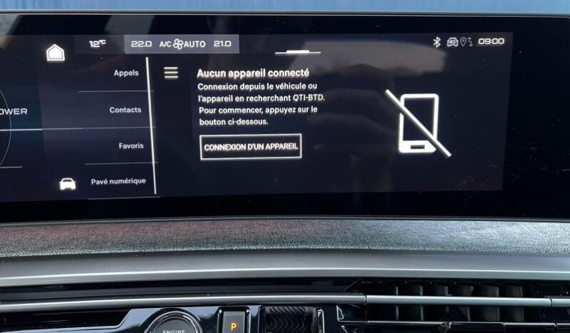 Peugeot 3008 E-3008 ALLURE complet