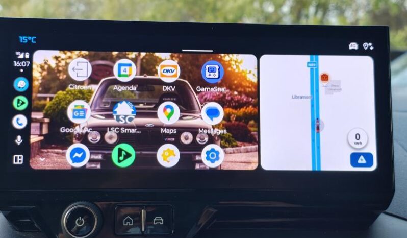 Citroen Berlingo Light / Taille M complet