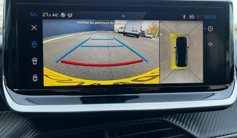 Peugeot 208 ALLURE complet