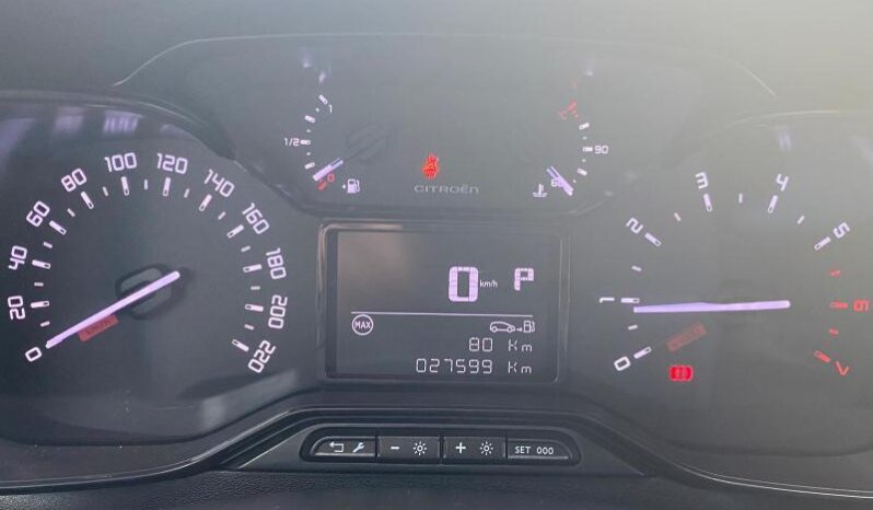 Citroen C3 Max / EAT6 / Carplay complet