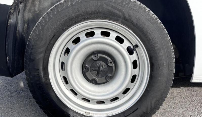 Peugeot Partner Standard Light complet