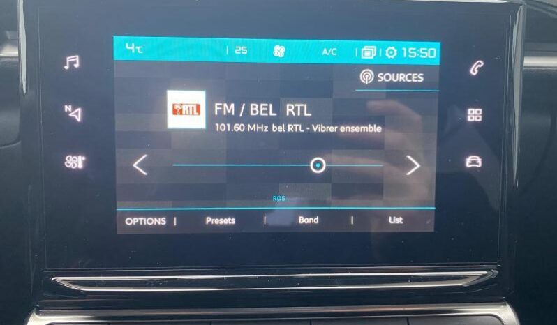 Citroen C3 Max / EAT6 / Carplay complet