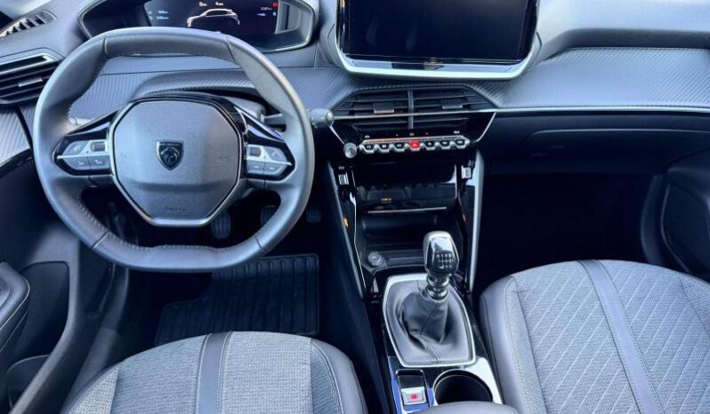 Peugeot 208 Allure / LED / GPS complet