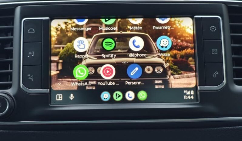 Peugeot Traveller Allure complet