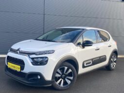 Citroen C3 Max / EAT6 / Carplay