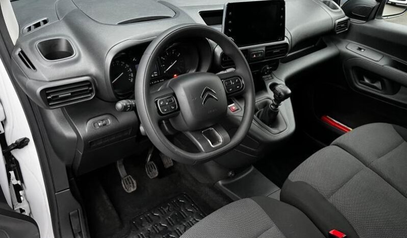 Citroen Berlingo Light / Carplay / GPS complet