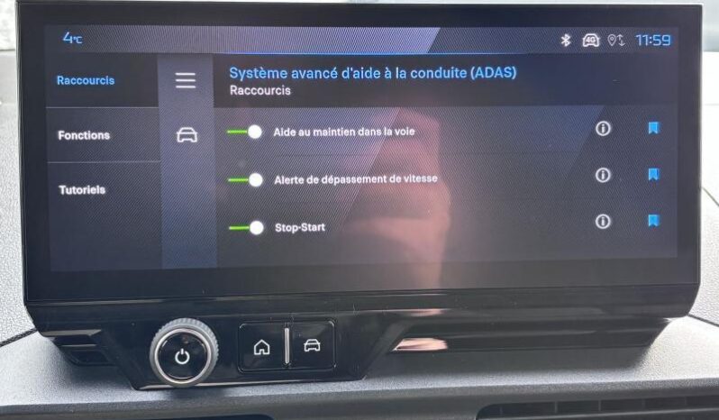 Peugeot Partner STANDARD LIGHT / EAT8 complet