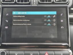 Citroen C3 Max / EAT6 / Carplay complet