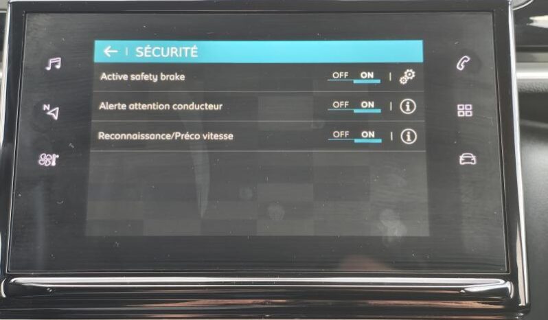 Citroen C3 Max / EAT6 / Carplay complet