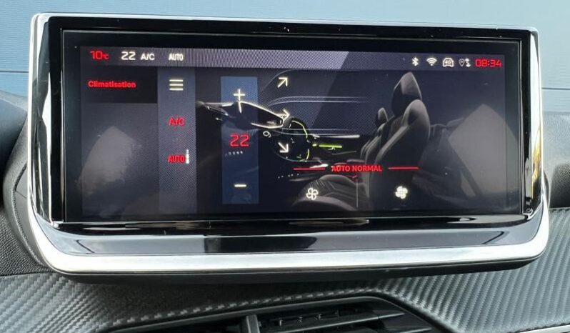 Peugeot 208 Allure / Carplay / GPS complet