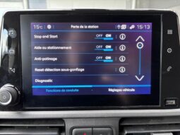 Peugeot Partner Standard Light complet