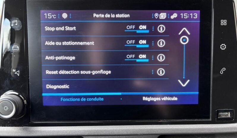 Peugeot Partner Standard Light complet