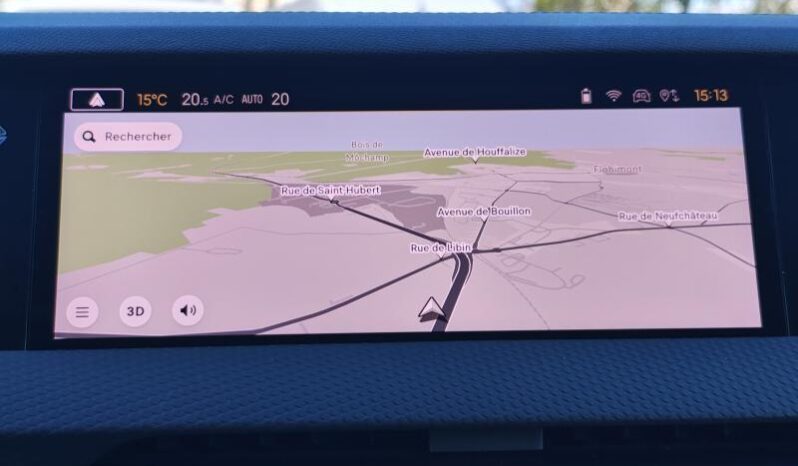 DS Automobiles DS 4 Rivoli / EAT8 / Cuir complet