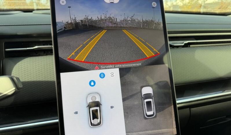 Jaecoo J7 SHS 347 EXCLUSIVE complet