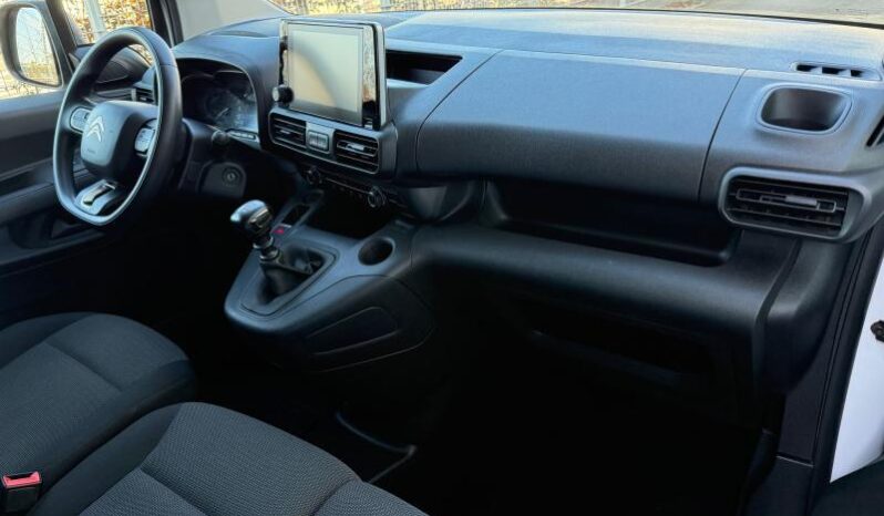 Citroen Berlingo Light / Taille M complet