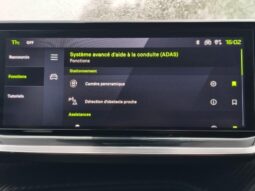 Peugeot 208 GT complet