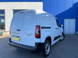 Peugeot Partner Standard Heavy complet