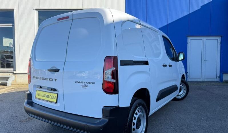 Peugeot Partner Standard Heavy complet