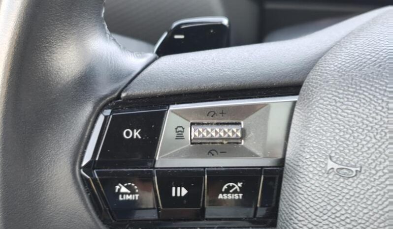 DS Automobiles DS 4 Rivoli / EAT8 / Cuir complet