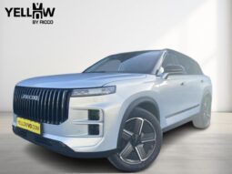 Jaecoo J7 SHS 347 EXCLUSIVE