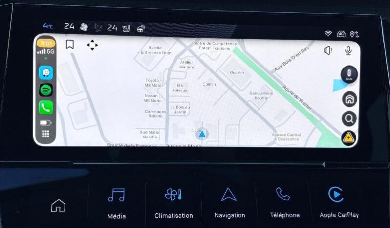 Peugeot 308 Allure / EAT8 / Carplay complet