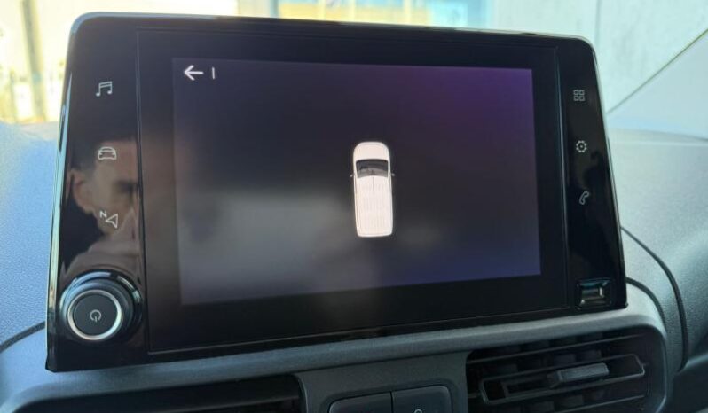 Citroen Berlingo Light / Taille M complet