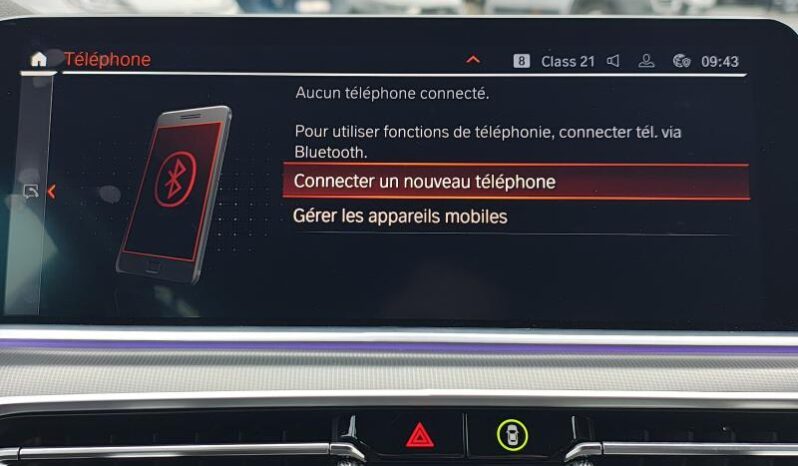 BMW Serie X X5 xDrive 30d / S. sport / MHEV complet