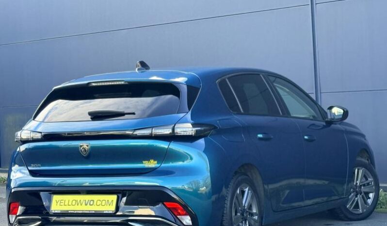 Peugeot 308 Allure / Hybrid / E-DSC6 complet