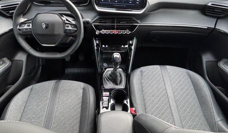 Peugeot 208 Allure / LED / GPS complet