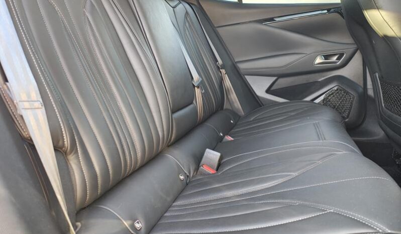 DS Automobiles DS 4 Rivoli / EAT8 / Cuir complet