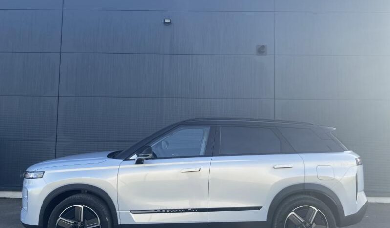 Jaecoo J7 SHS 347 EXCLUSIVE complet