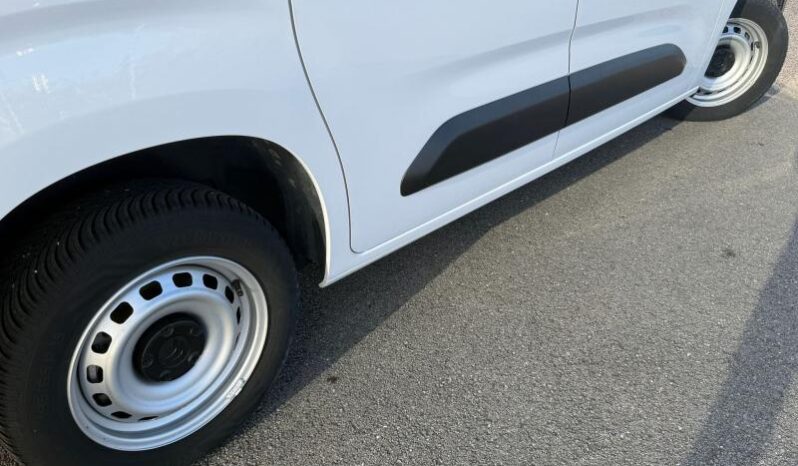 Citroen Berlingo Light / Taille M complet