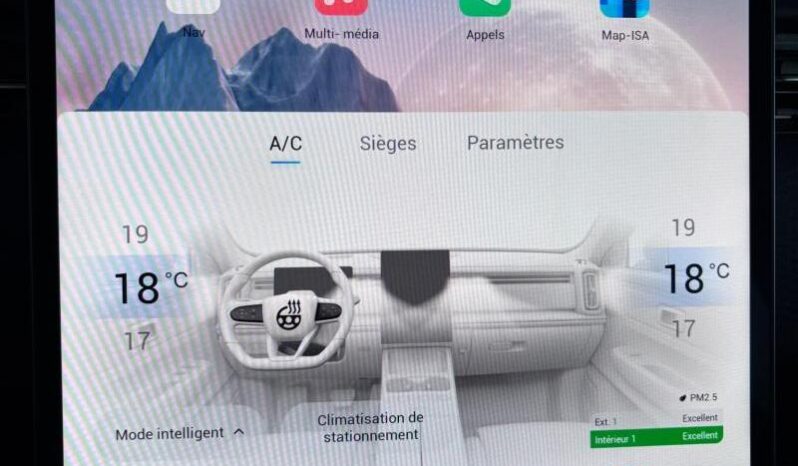 Jaecoo J7 SHS 347 EXCLUSIVE complet