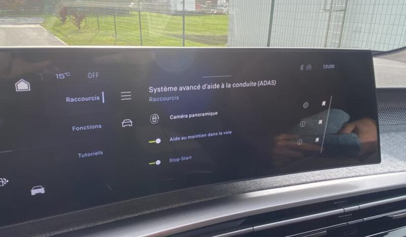 Peugeot 3008 GT / MHEV / E-DSC6 complet