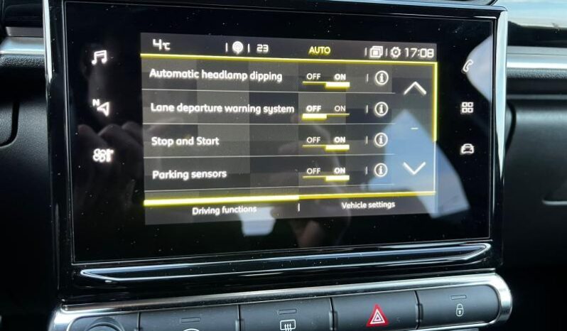 Citroen C3 Max / EAT6 / Carplay complet