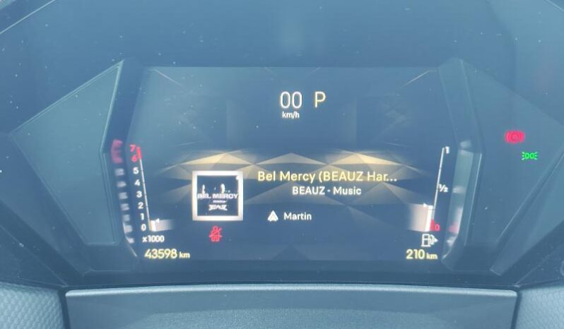 DS Automobiles DS 4 Rivoli / EAT8 / Cuir complet